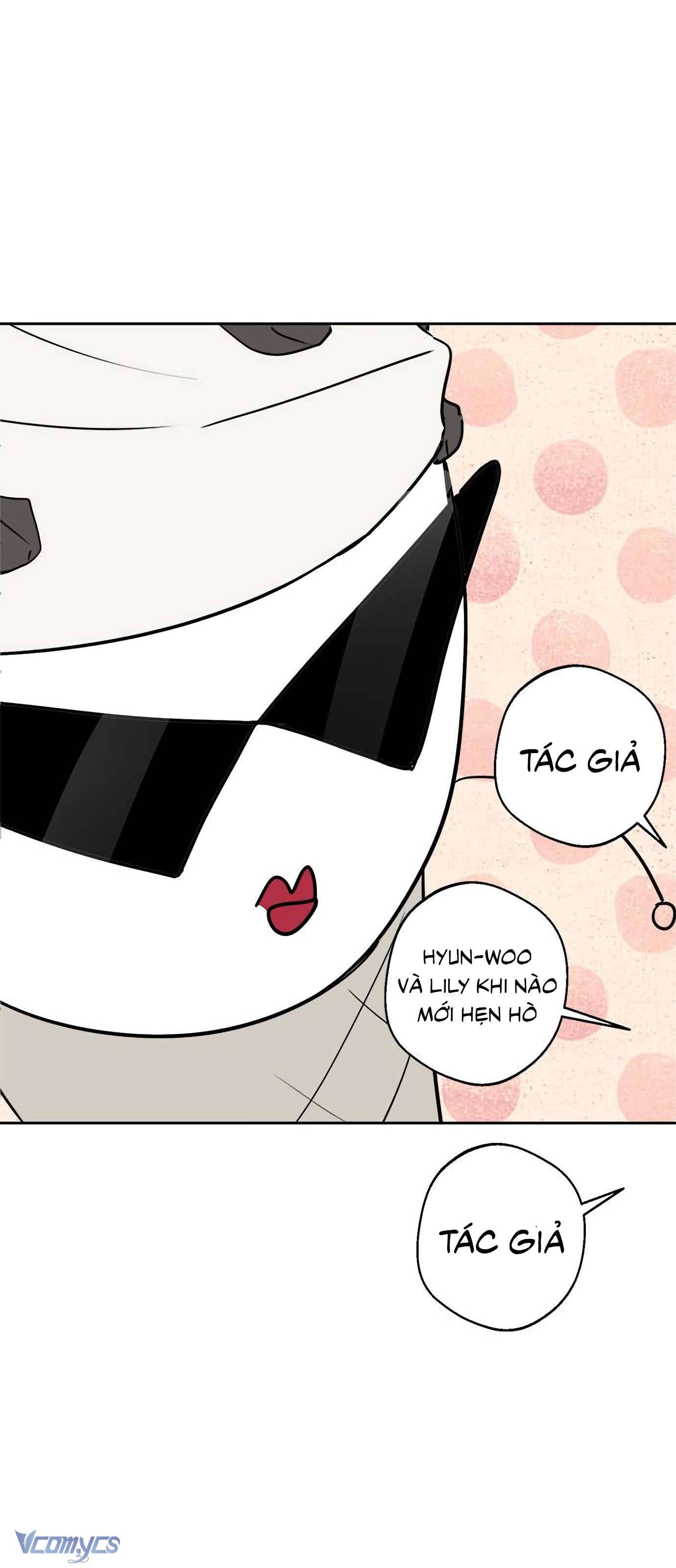 Đàn Anh Xấu Xa! Chap 50.1 - Trang 2