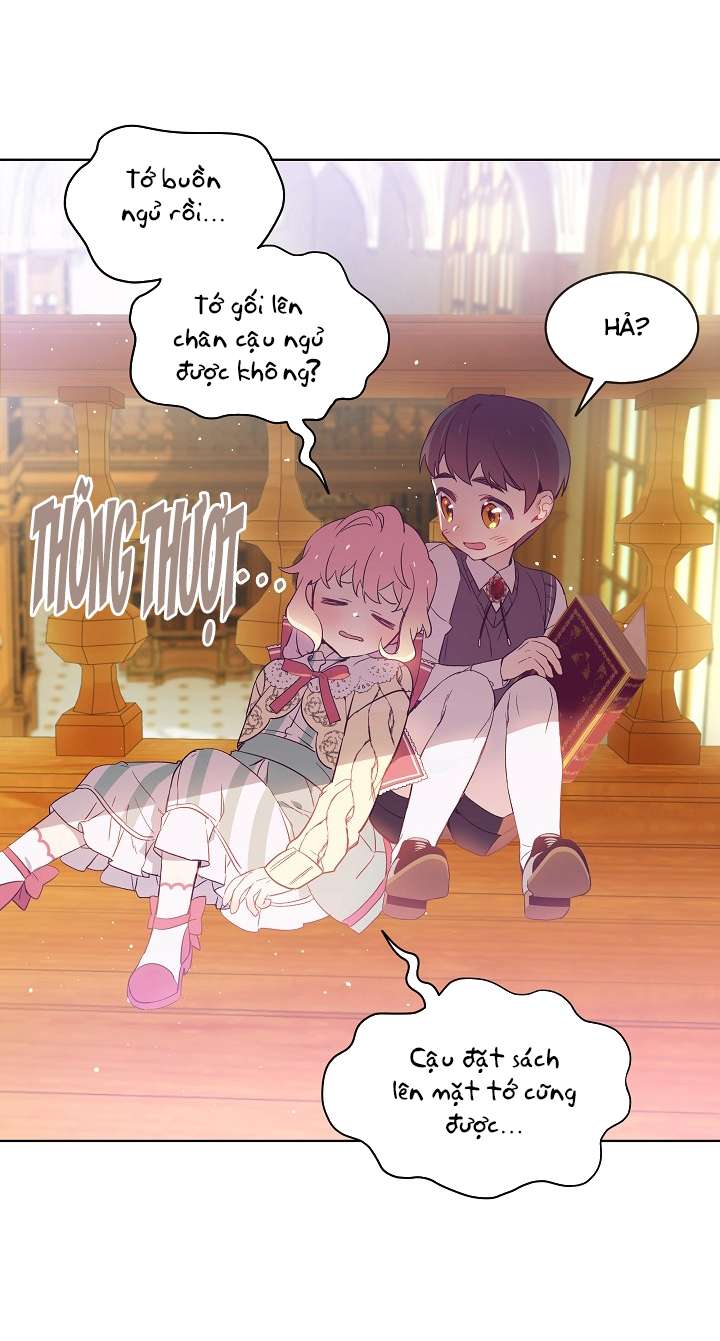 Quý Cô Thế Giới Ngầm Chap 9 - Trang 4