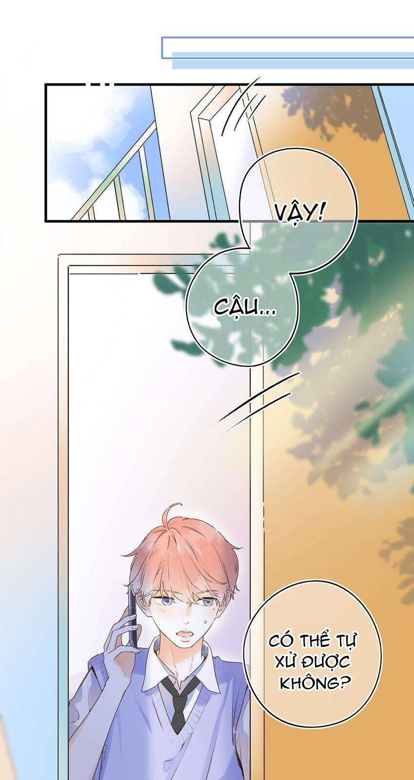 Ánh Sao Phiêu Linh Trong Nước Chapter 24 - Next Chapter 25