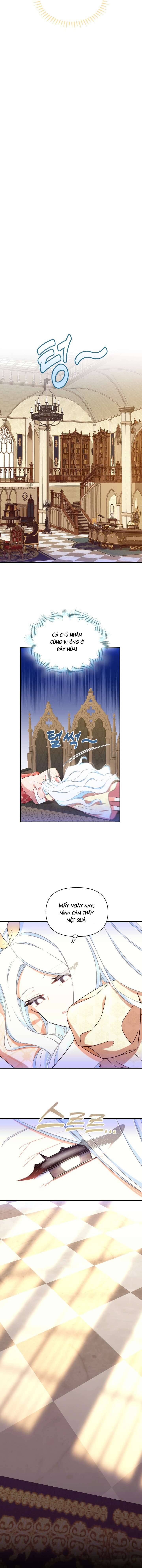 Tôi Sẽ Trở Thành Nhân Vật Chính Trong Trò Chơi Giam Cầm Chapter 26 - Trang 4