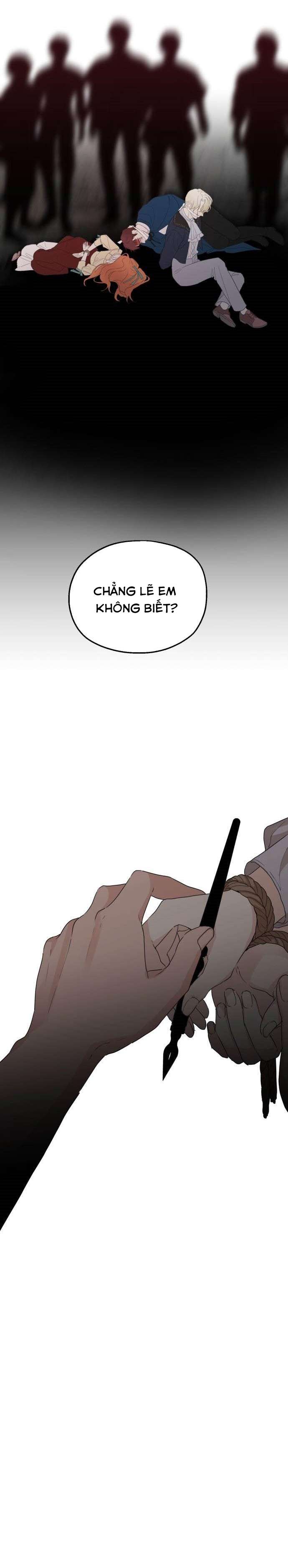 Gia Đình Chồng Quá Ám Ảnh Bởi Tôi Chap 24 - Next Chap 25