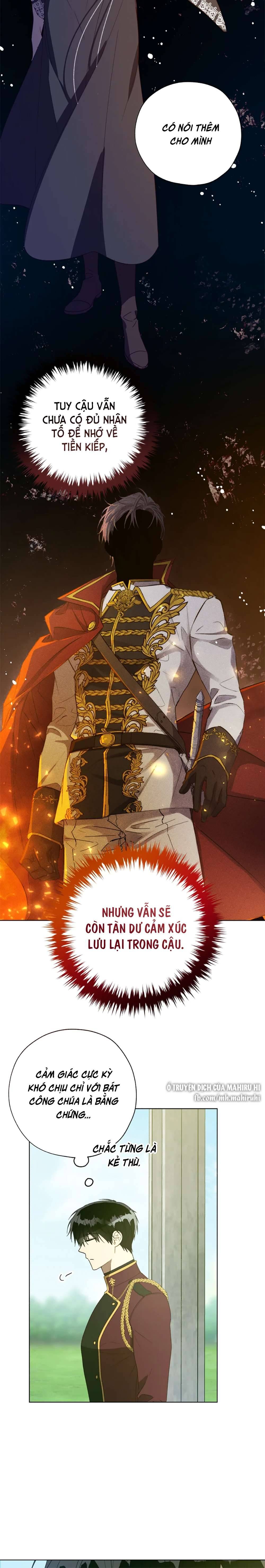 Công Chúa Khắc Ấn Lên Kẻ Phản Nghịch Chap 54 - Trang 2