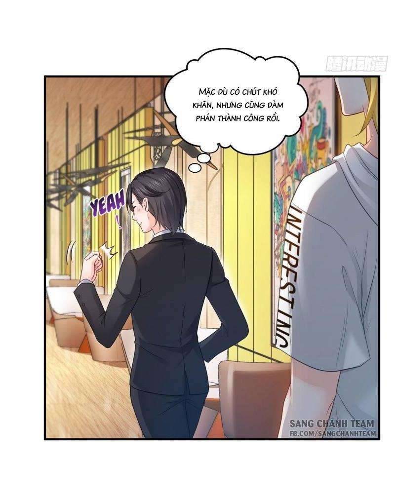 Hệt Như Hàn Quang Gặp Nắng Gắt Chap 71 - Trang 4