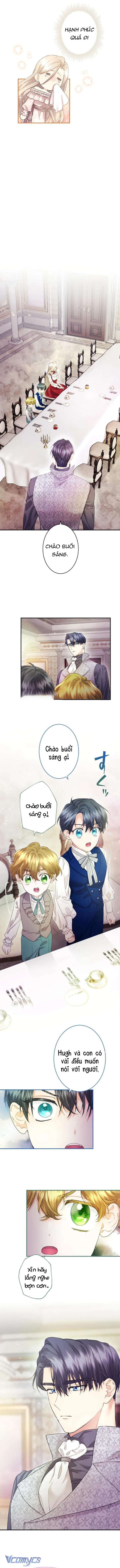 Tuy Là Một Người Mẹ Kế Vô Dụng, Nhưng Tôi Yêu Gia Đình Của Mình Rất Nhiều Chap 12 - Trang 2