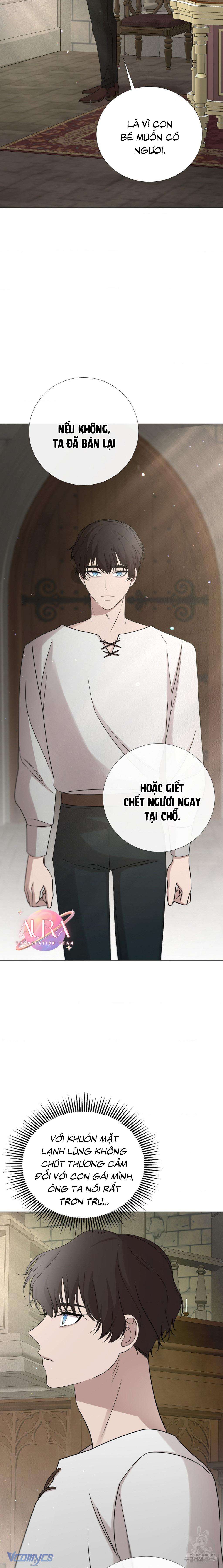 Lâu Đài Hoang Dã Chap 12 - Trang 2