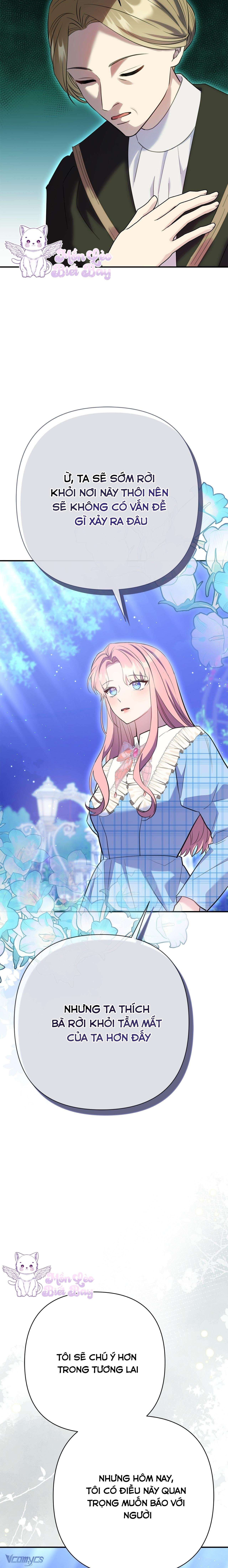 Tuy Là Hoàng Hậu, Nhưng Tôi Muốn Né Hoàng Đế Chapter 33 - Next Chapter 34