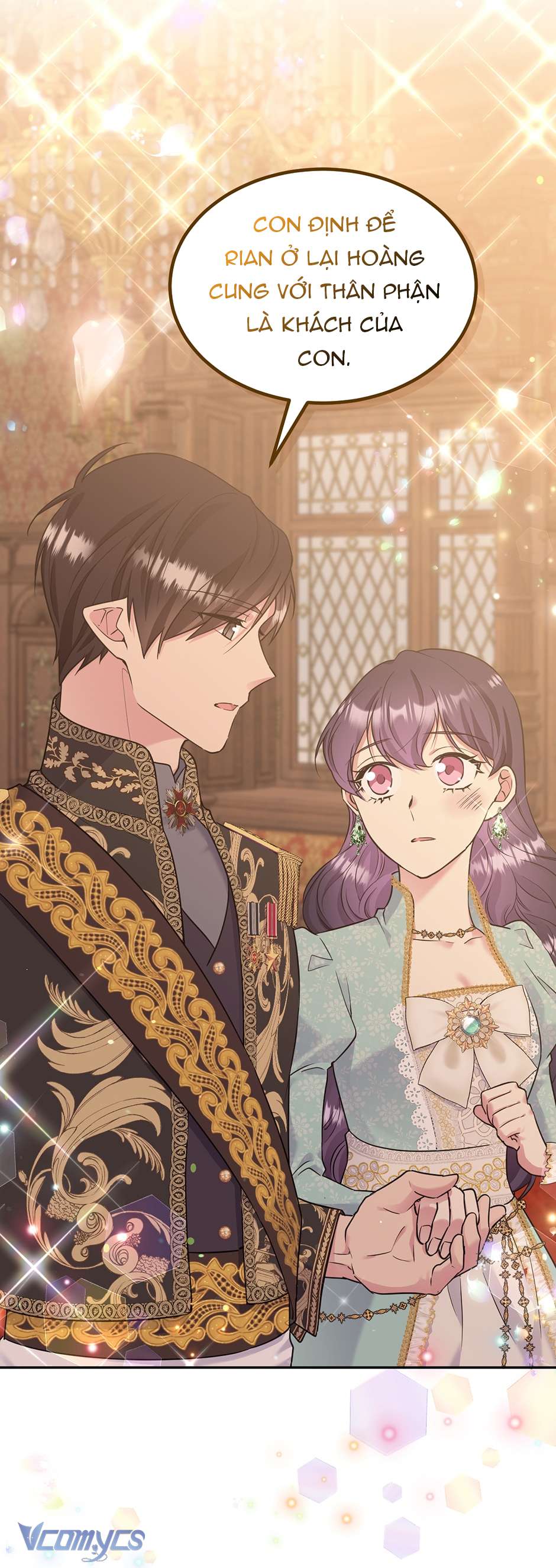 Mục Tiêu Là Cuộc Sống Hoàn Hảo Bất Khả Xâm Phạm Chapter 90 - Trang 4