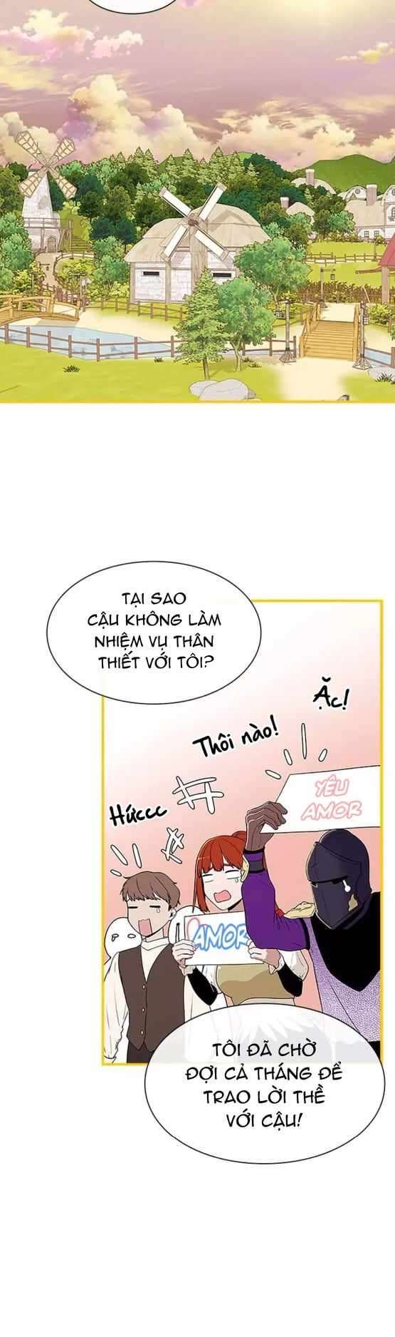 Yêu Anh 200% Công Lực Chapter 13 - Trang 4