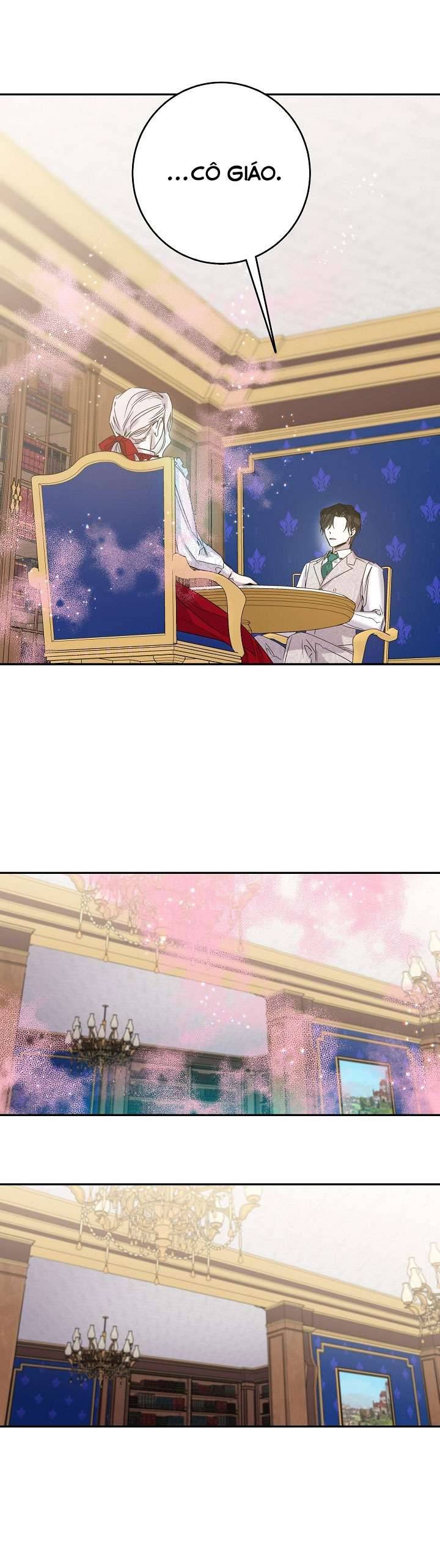 Thuần Hóa Bạo Quân Rồi Bỏ Trốn Chap 9 - Trang 2