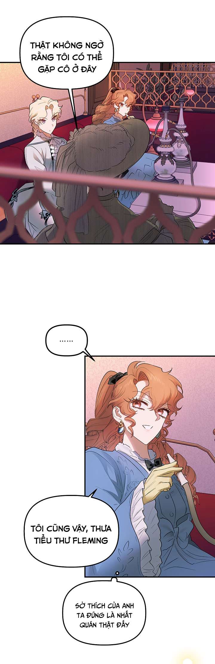 May Mắn Hay Bất Hạnh Chap 66 - Next Chap 67