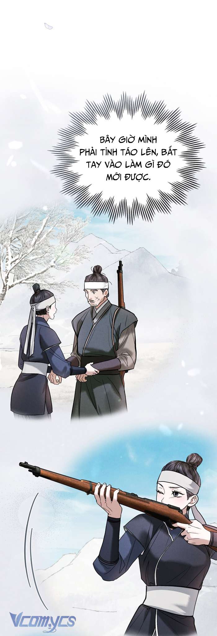 [18+] Đêm Giông Bão Chap 3 - Trang 2