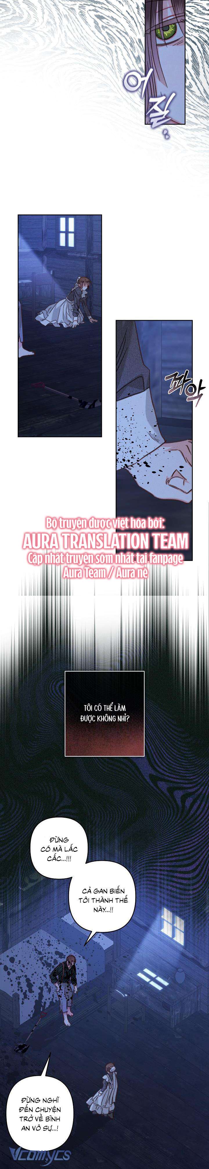 Sống Sót Như Một Hầu Gái Trong Trò Chơi Kinh Dị Chapter 49 - Trang 4