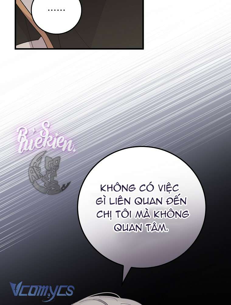 Chị Gái Của Nhân Vật Phản Diện Hôm Nay Cũng Đang Đau Khổ Chapter 56 - Trang 4