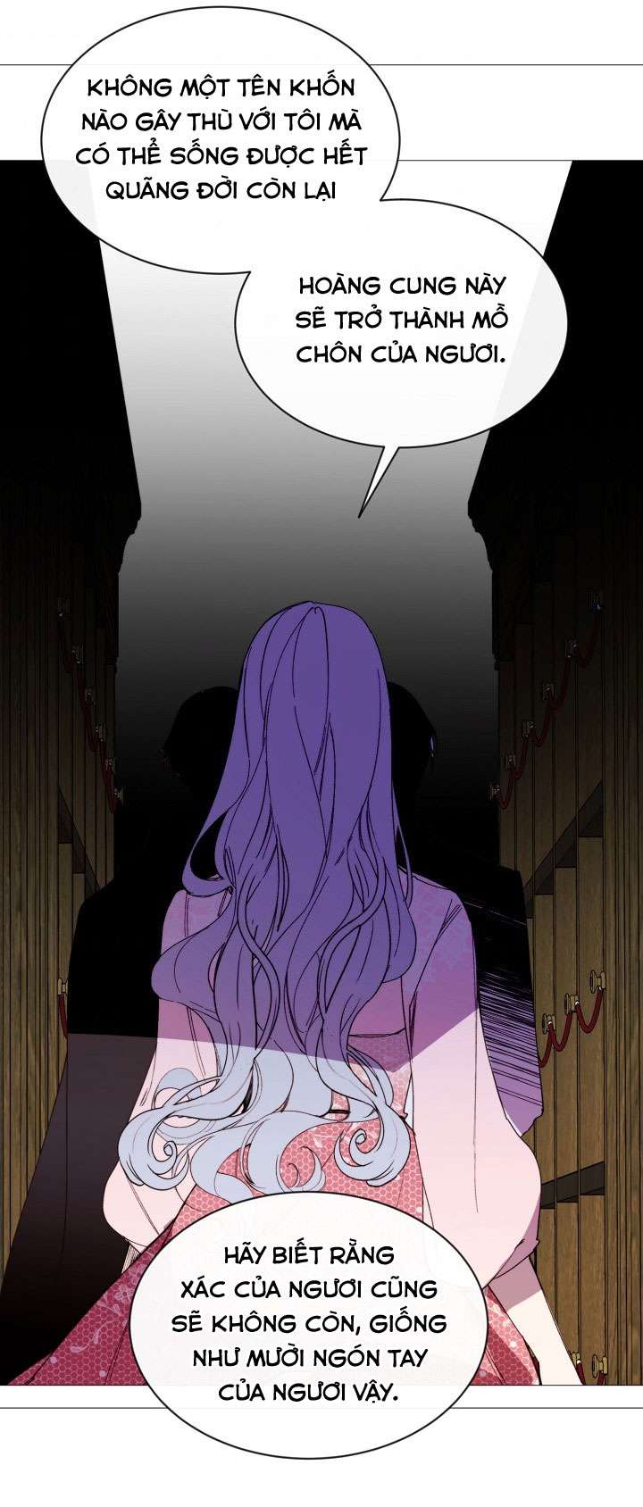 Ác Nữ Cần Bạo Chúa Chapter 63 - Trang 4