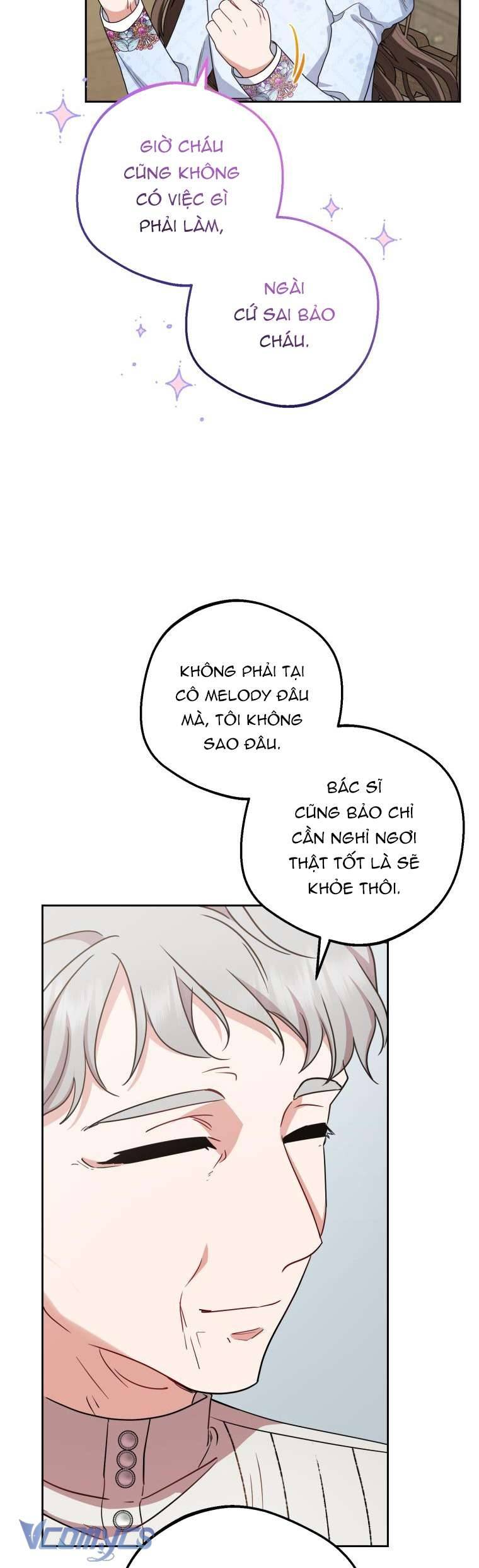Được Yêu Thương Mà Còn Ngại Ngùng Sao! Chap 56 - Trang 4