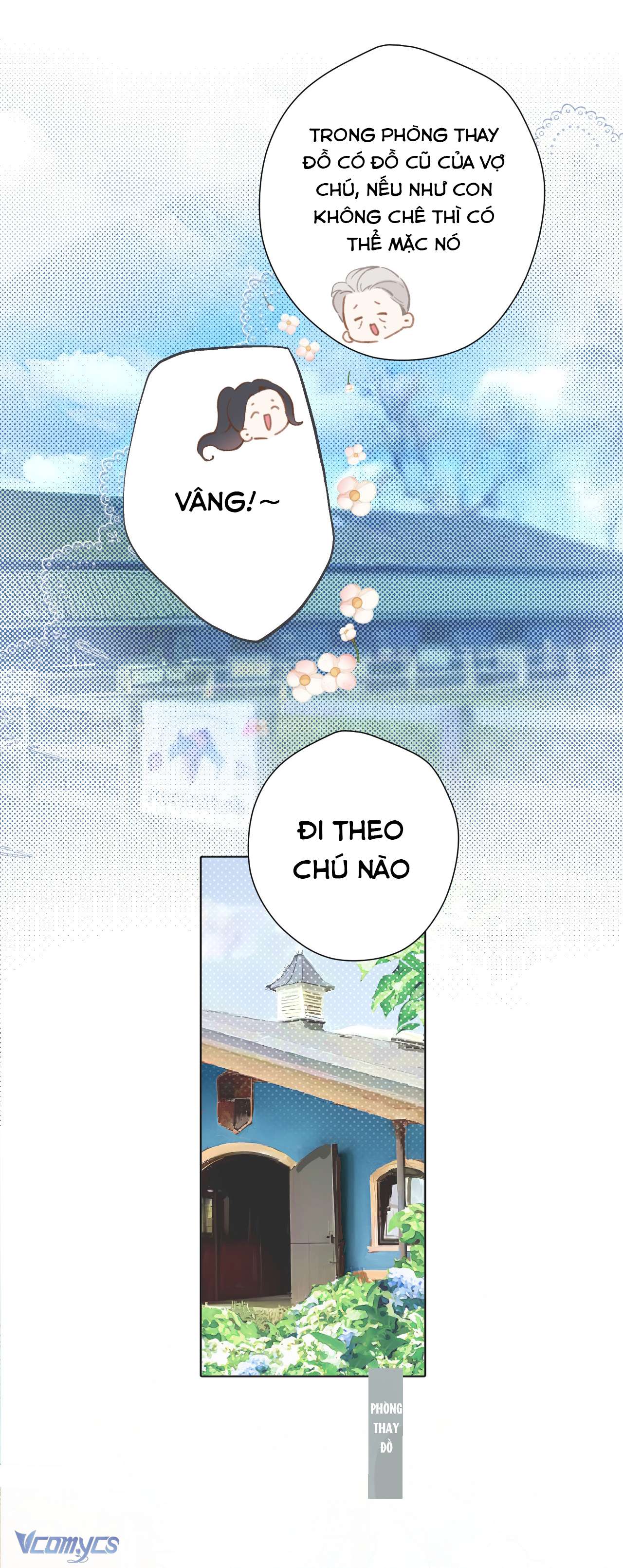 Trêu Nhầm Chap 8 - Next Chapter 8.1