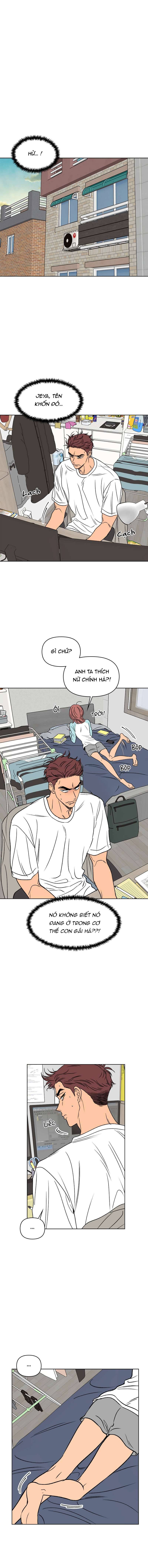 Tình Xưa Viết Lại Chapter 49 - Trang 4