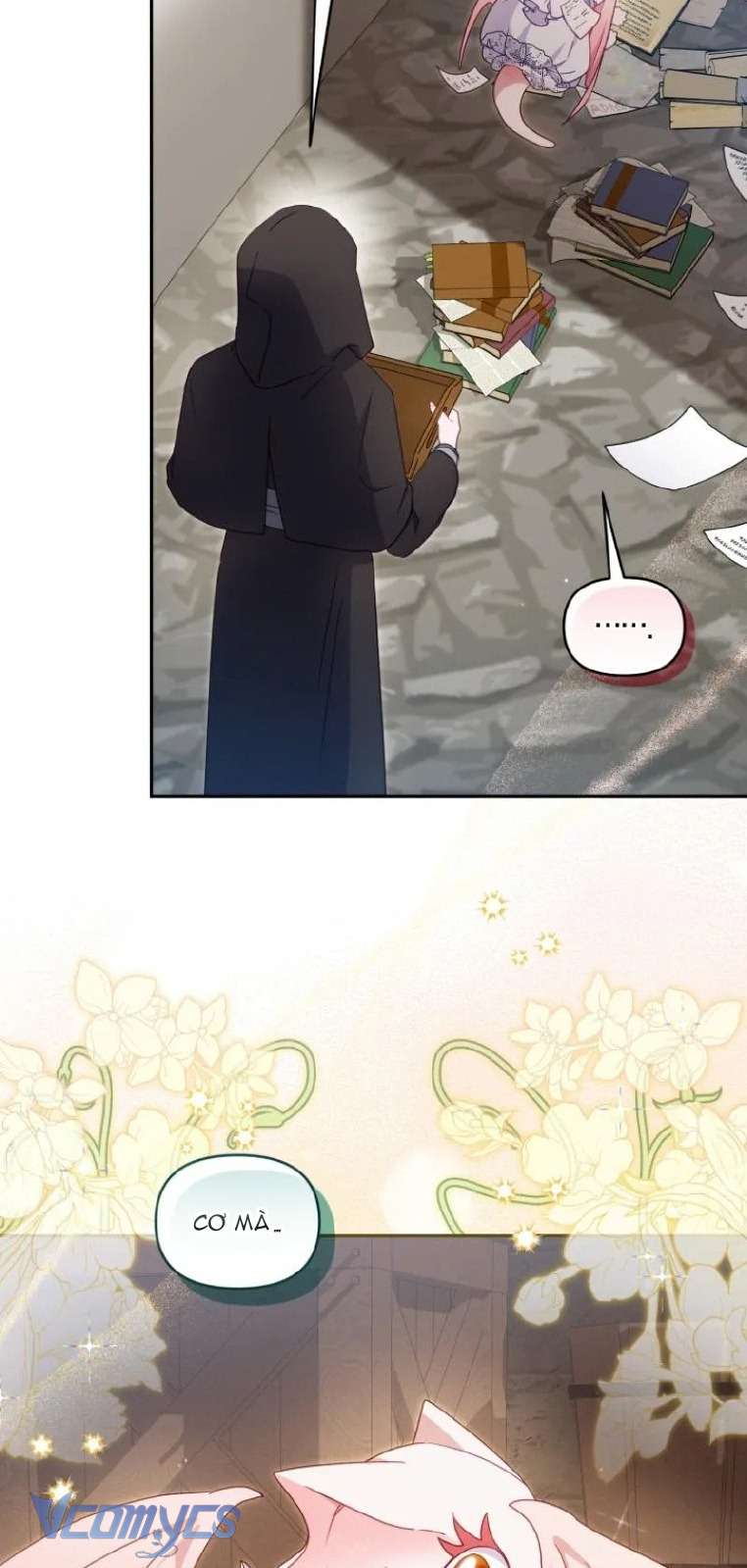 Tôi Được Nuôi Dưỡng Bởi Những Kẻ Phản Diện Chap 80 - Trang 3