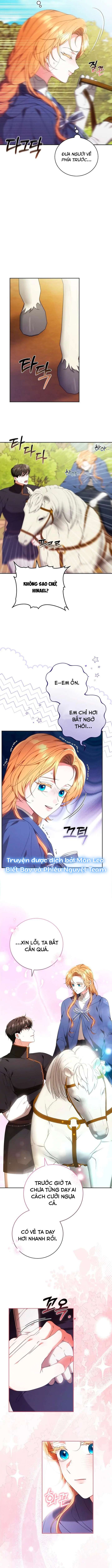 Lần Này, Tôi Sẽ Nuôi Dạy Đứa Con Thành Con Của Người Đàn Ông Khác Chap 28 - Trang 2