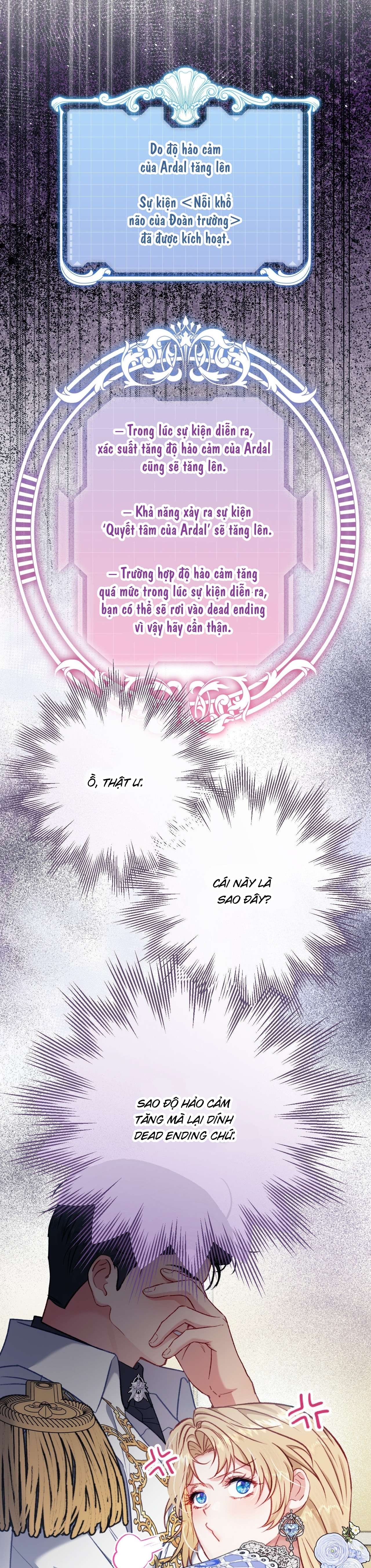 [ 18+ ] Bị Mắc Kẹt Trong Trò Chơi Harem Ngược Vô Vọng Chap 14 - Trang 2