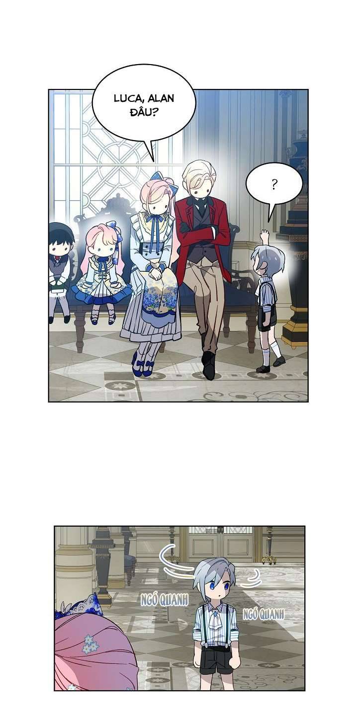 Quý Cô Thế Giới Ngầm Chap 19 - Trang 4