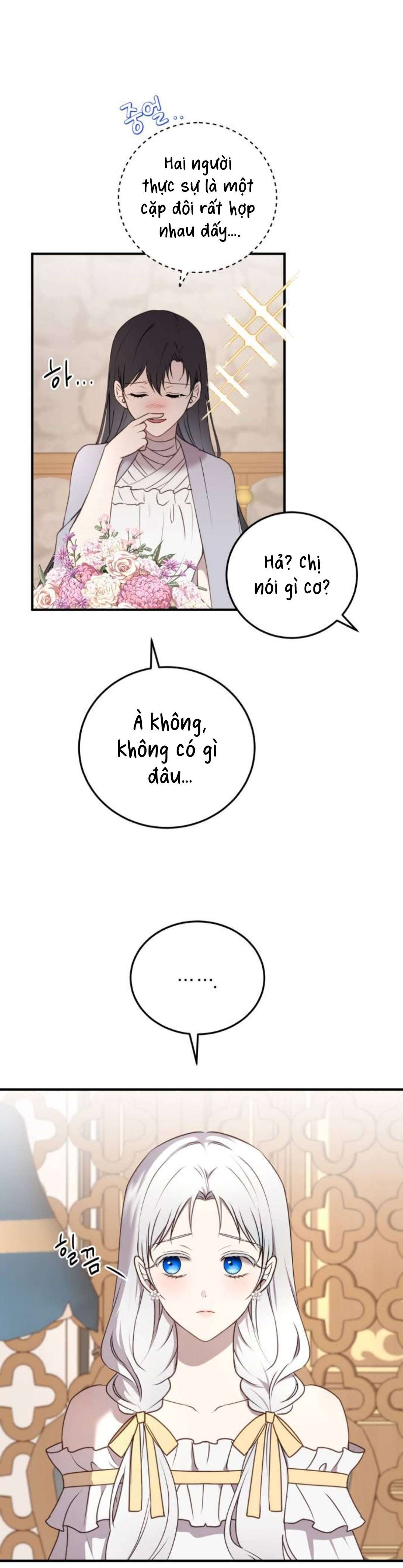 Ác Nữ Chỉ Muốn Sống Yên Bình Chapter 35 - Trang 4