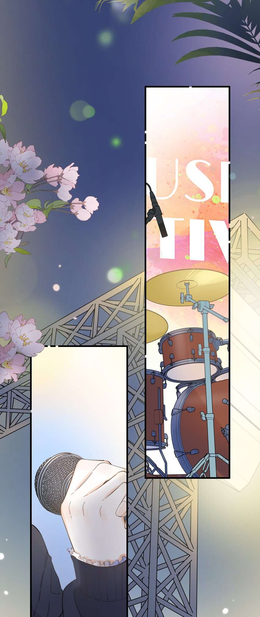 Ánh Sao Phiêu Linh Trong Nước Chapter 58 - Next Chapter 59