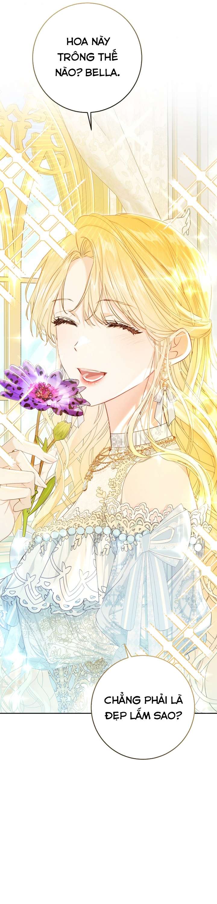 Ác Nữ Chỉ Là Một Con Rối Chap 60 - Trang 2