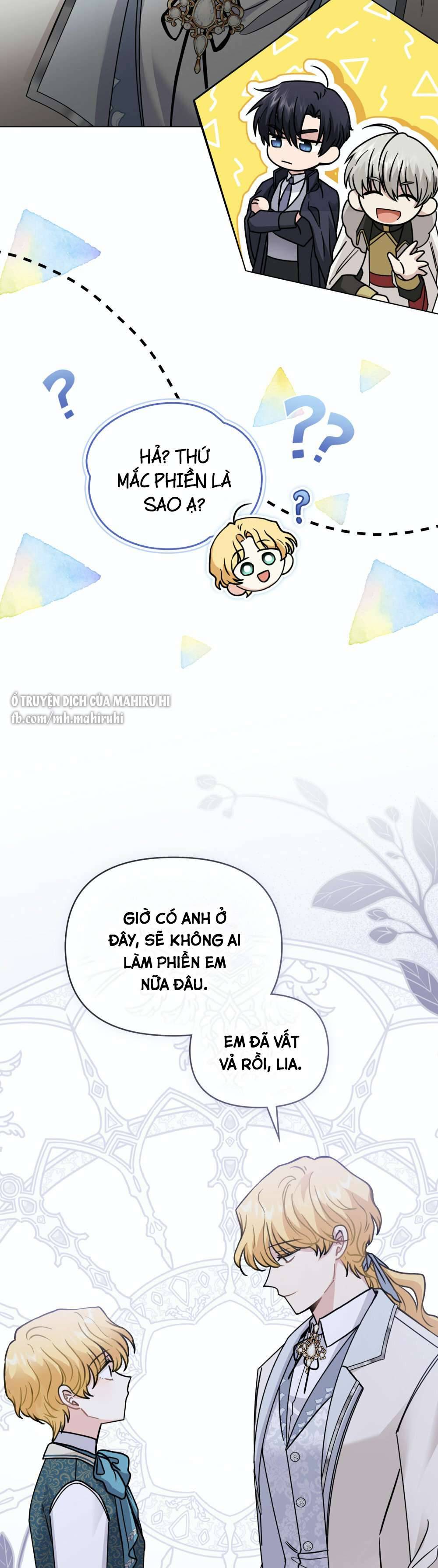 Tìm Lại Camellia Chapter 51 - Trang 4