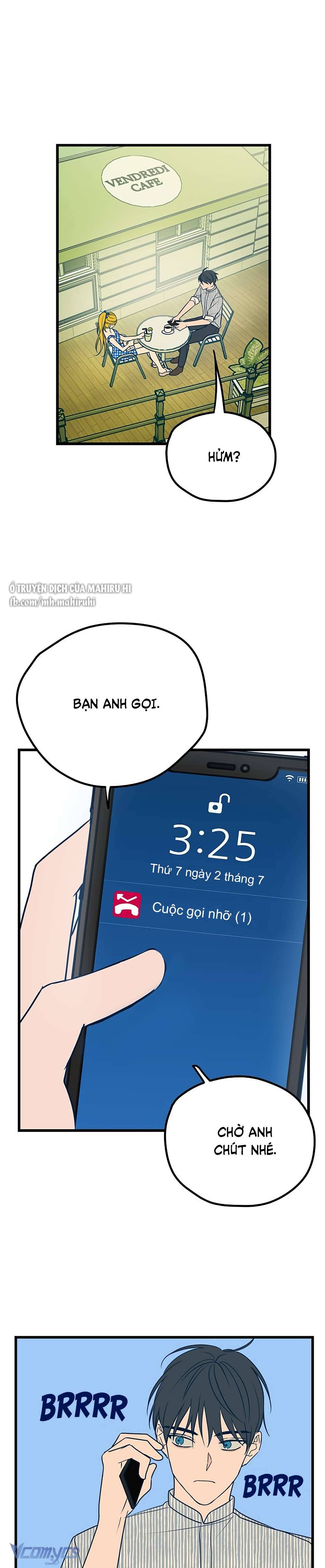 Kẻ Rác Rưởi Không Đáng Được Yêu Chapter 9 - Trang 4