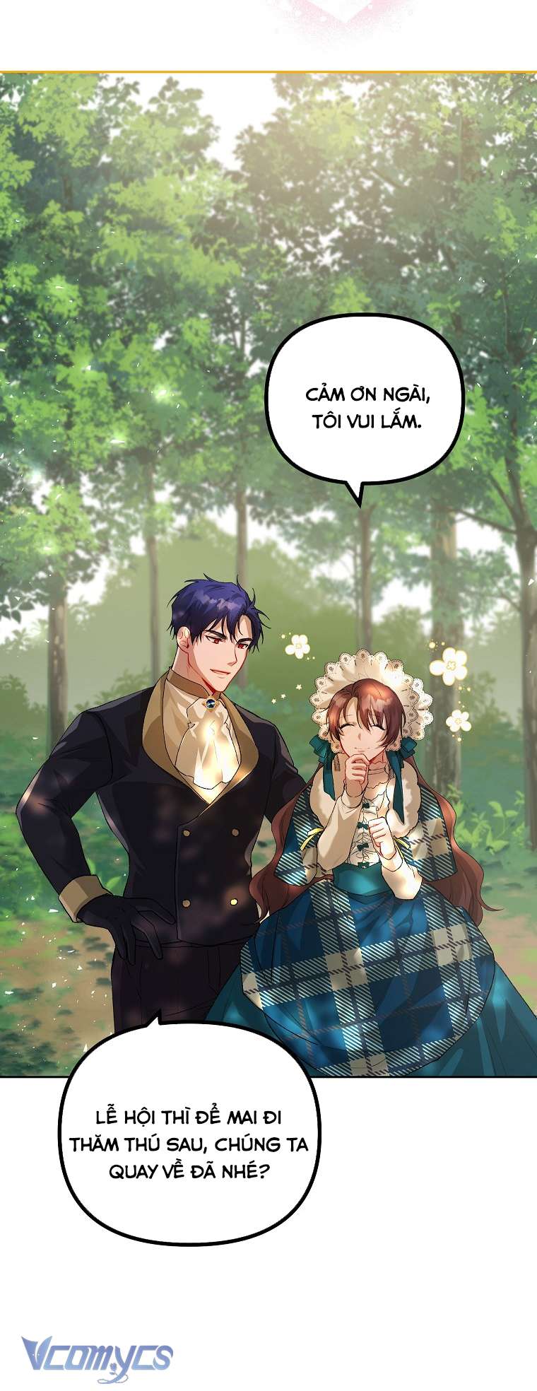 Thời Gian Của Nhân Vật Phụ Có Giới Hạn Chapter 19 - Trang 4