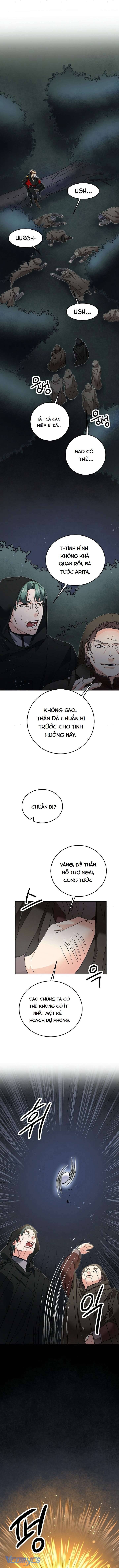 Xuyên Vào Tiểu Thuyết Làm Nữ Hoàng Tàn Độc Chapter 15 - Trang 4