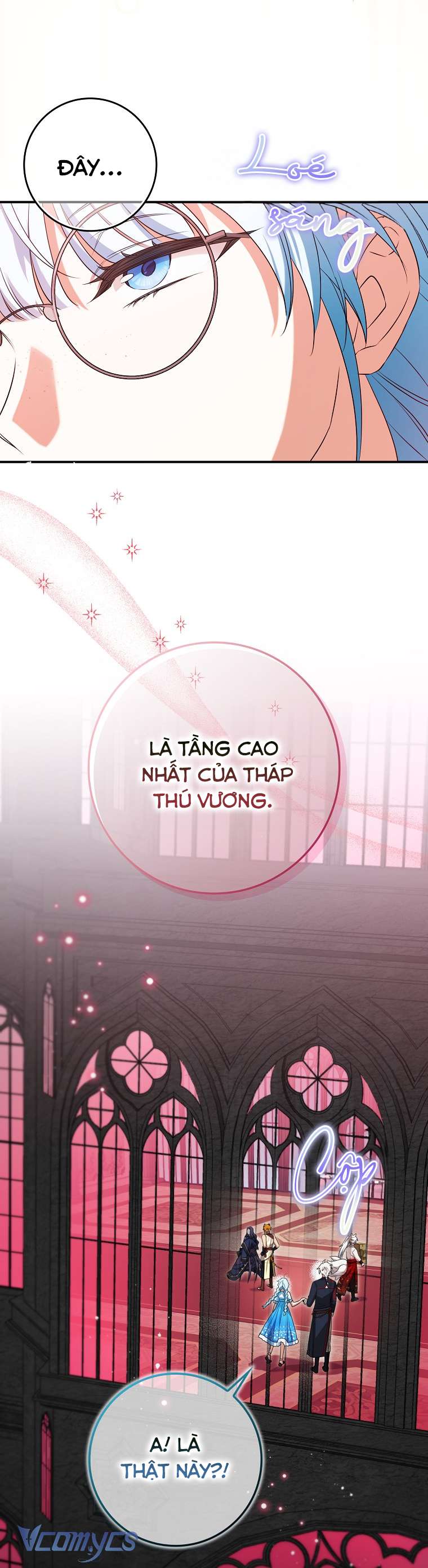 Thời Hạn Cuối Cùng Đang Tràn Ngập Trên Cửa Sổ Trạng Thái Chap 12 - Trang 4