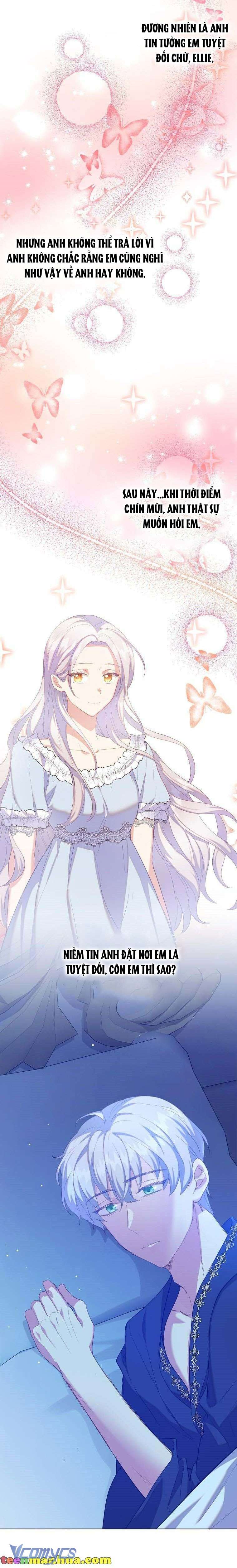 Tôi Chỉ Nhận Ra Sau Khi Mất Cô Ấy Chap 43 - Trang 2