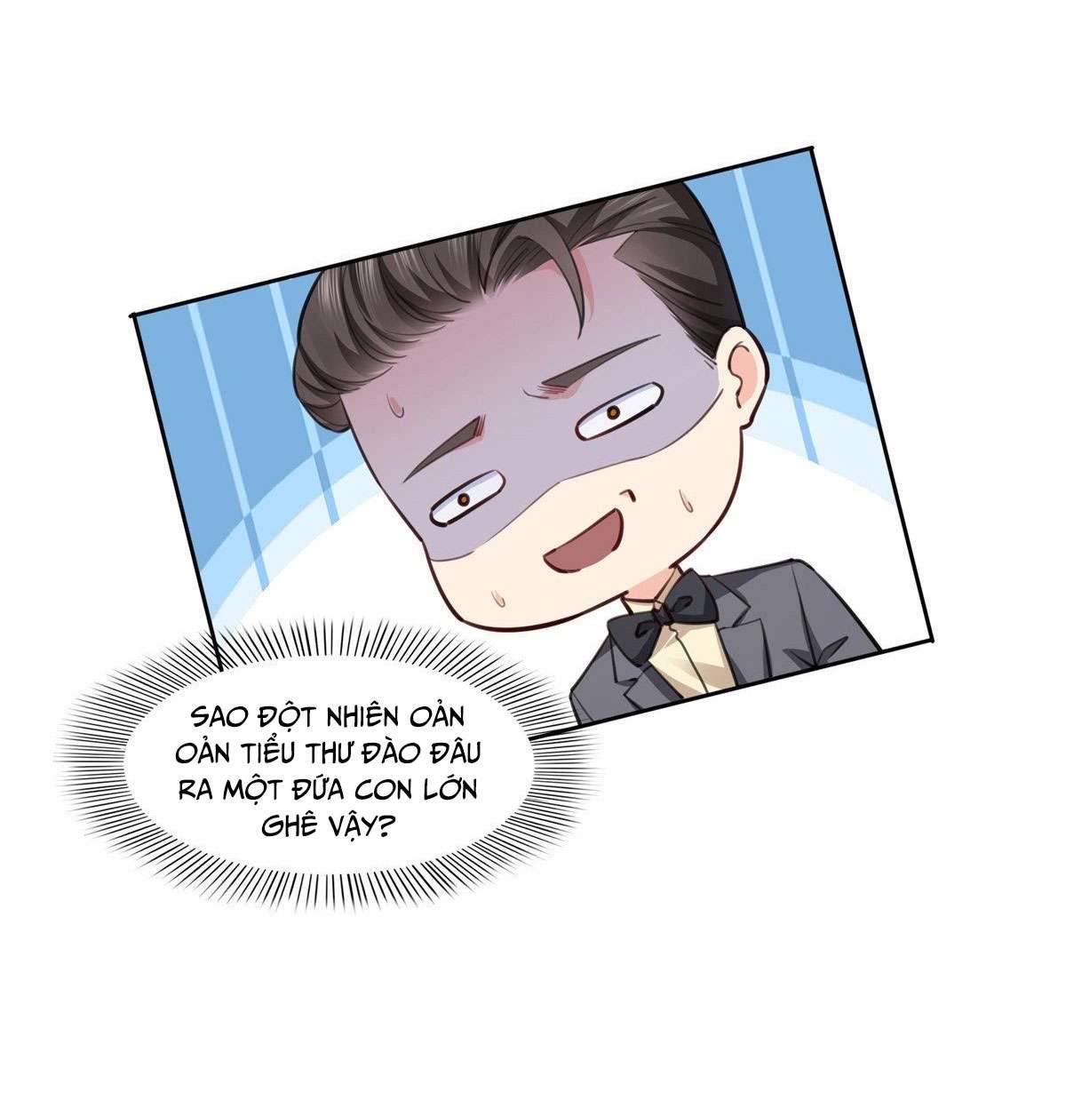 Hệt Như Hàn Quang Gặp Nắng Gắt Chap 198 - Trang 4