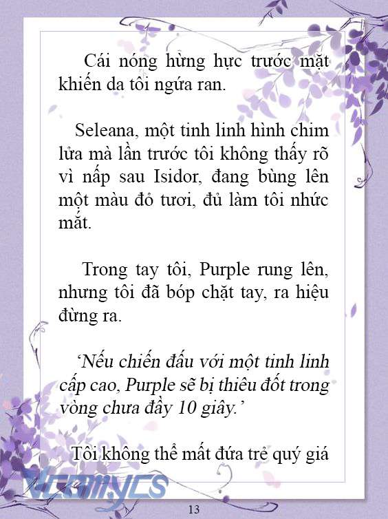 [Novel] Làm Ác Nữ Bộ Không Tốt Sao? Chap 110 - Trang 2