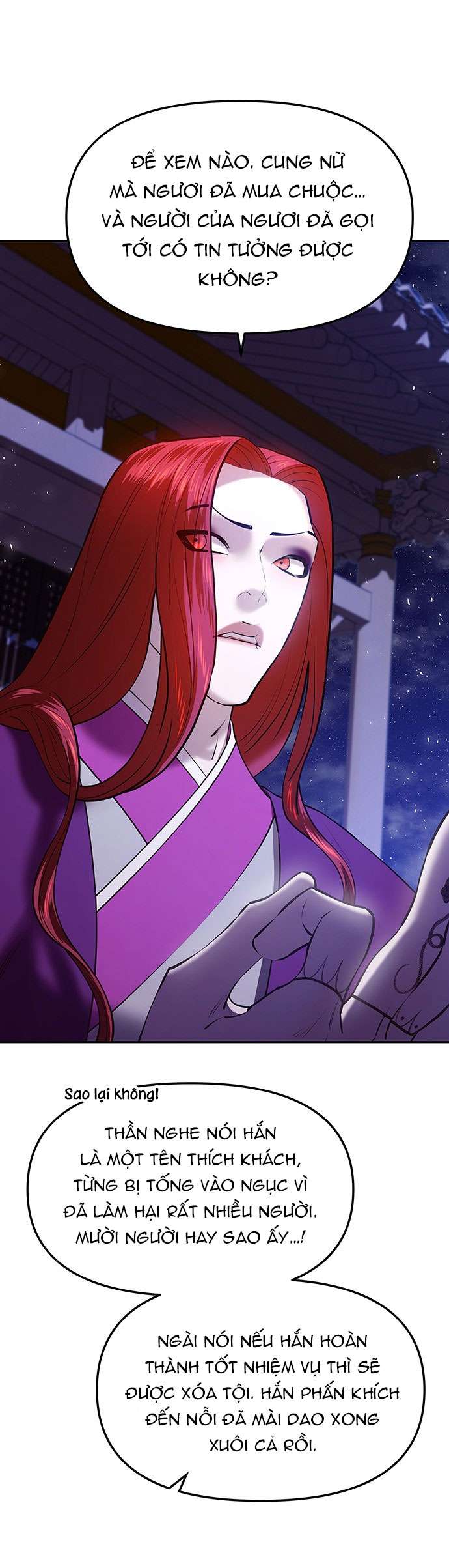 Vương Tử Huyền Bí Chapter 25 - Trang 4