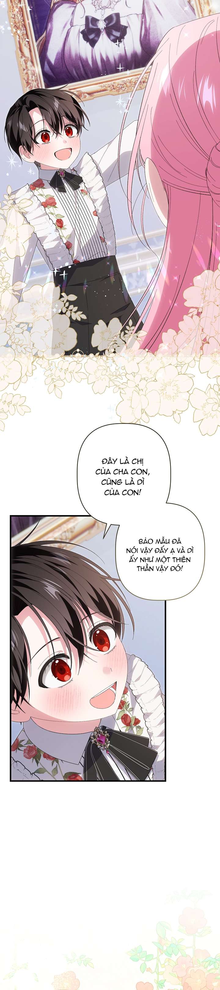 Cha Của Nam Chính Từ Chối Hủy Hôn Chapter 15 - Trang 4