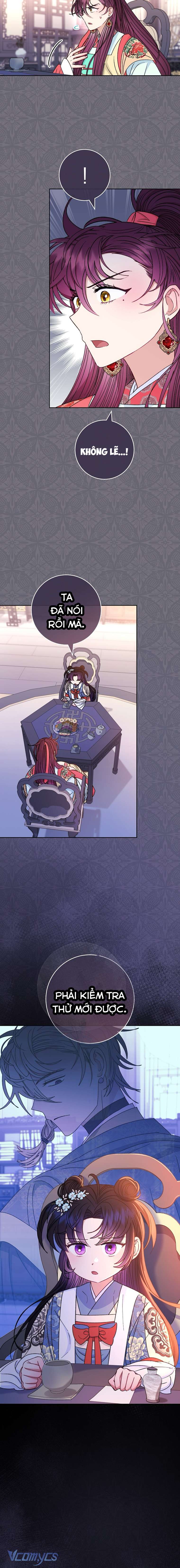 Tiểu Thiếp Chỉ Muốn Sống Yên Bình Chapter 58 - Next Chapter 59