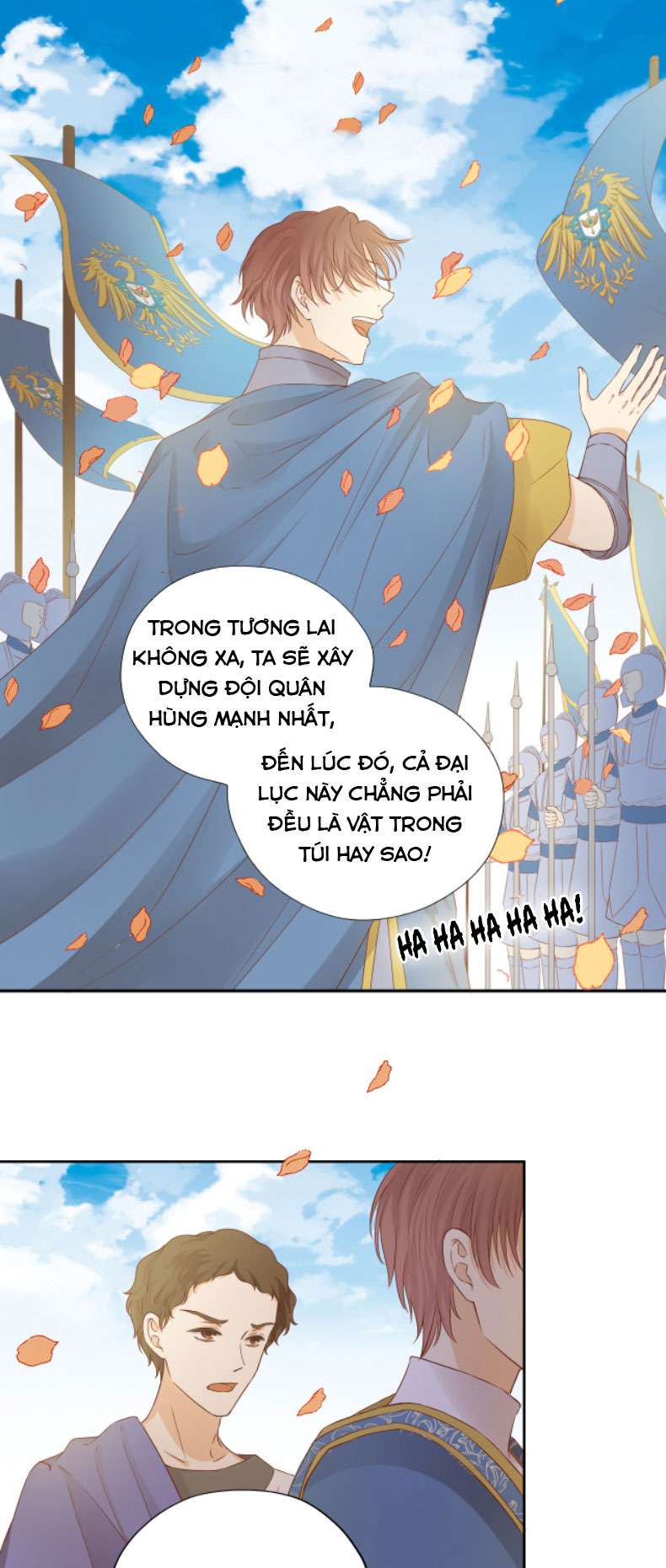 Địch Úc Đa Chi Ca Chapter 119 - Trang 4