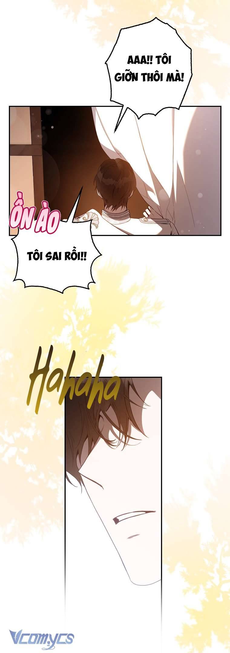 Thuần Hóa Bạo Quân Rồi Bỏ Trốn Chap 101 - Trang 2