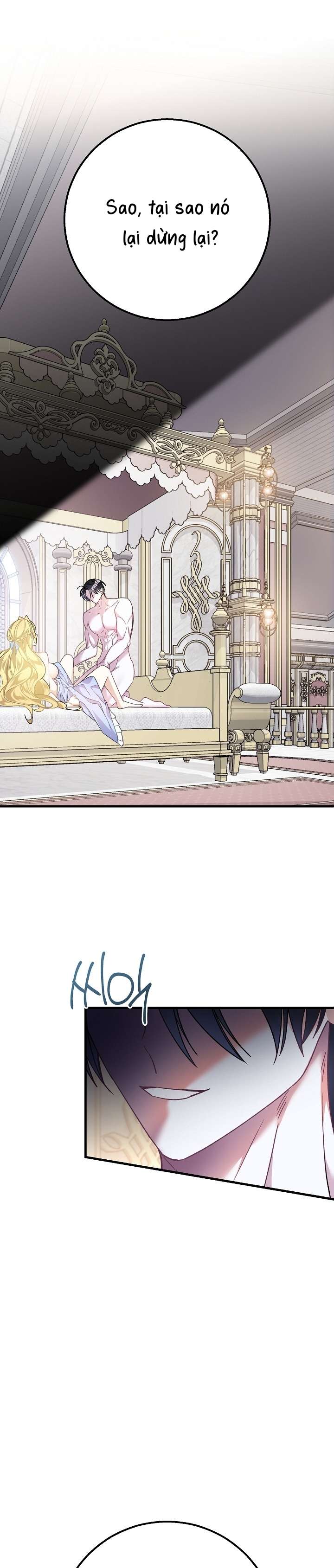 [ 18+ ] Cái nôi của kẻ thù Chap 4 - Trang 2