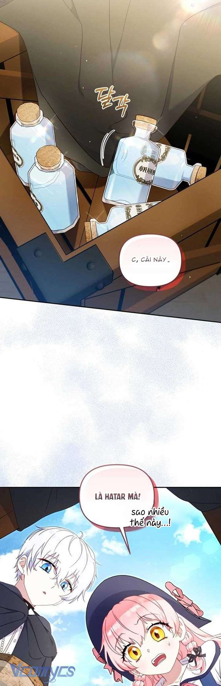 Tôi Được Nuôi Dưỡng Bởi Những Kẻ Phản Diện Chap 77 - Trang 3