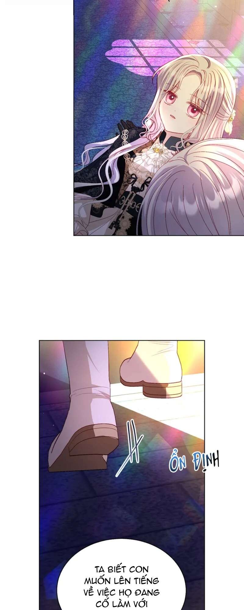 Một Ngày Nọ Bỗng Dưng Cha Xuất Hiện Chapter 50 - Trang 4