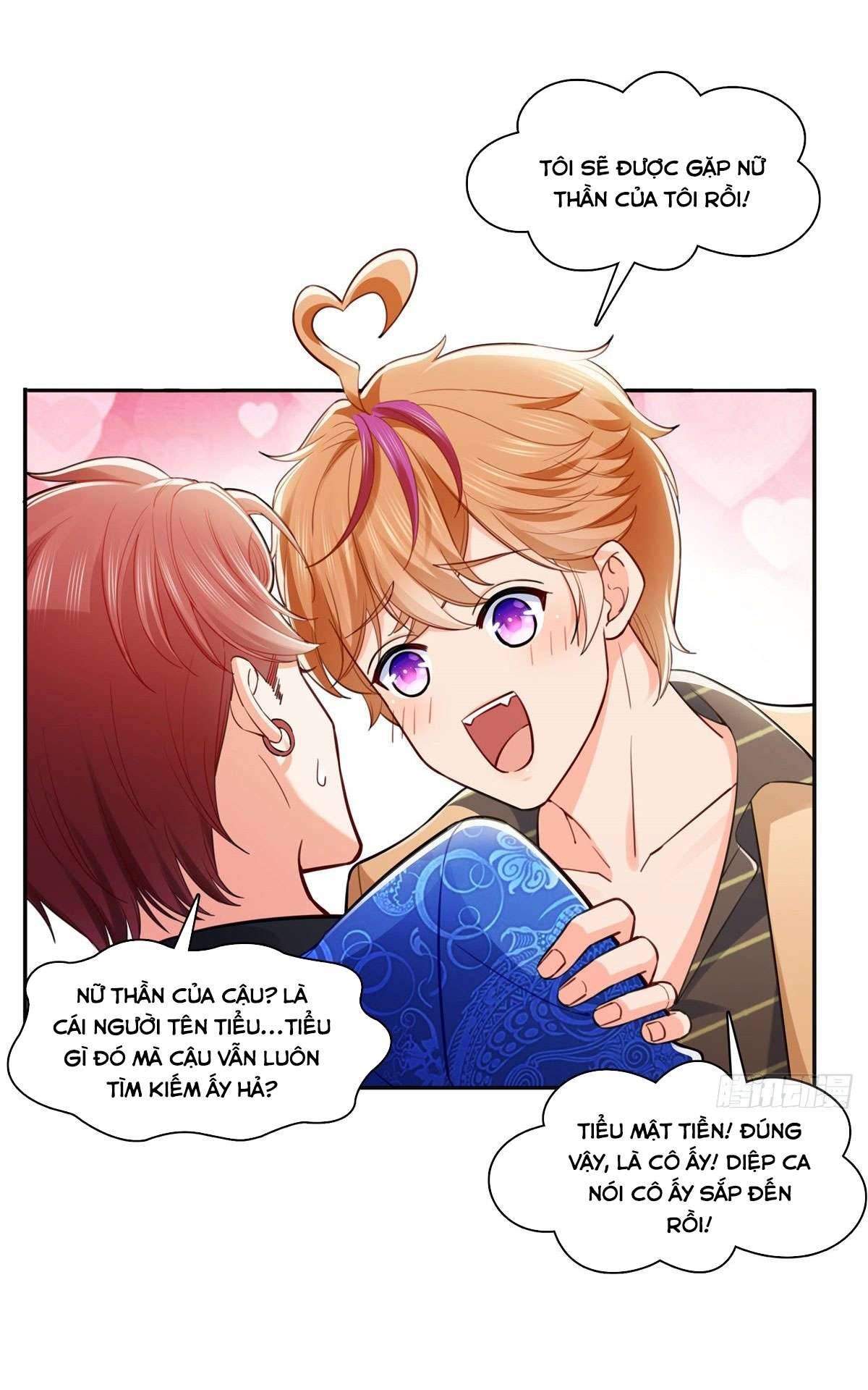 Hệt Như Hàn Quang Gặp Nắng Gắt Chap 242 - Trang 4