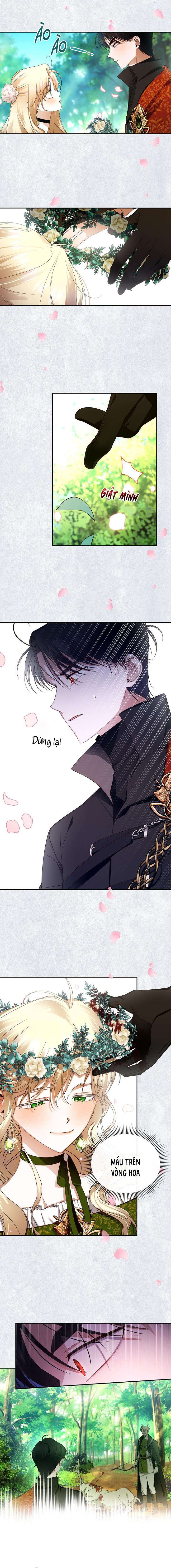 Phương Pháp Che Giấu Đứa Con Của Hoàng Đế Chapter 10 - Trang 4