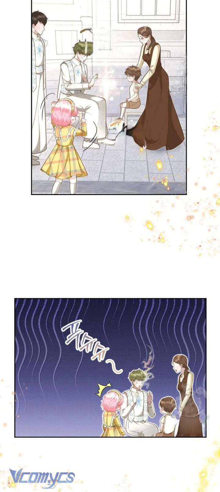 Sau Này Họ Sẽ Sinh Ra Tôi Chapter 18 - Trang 4