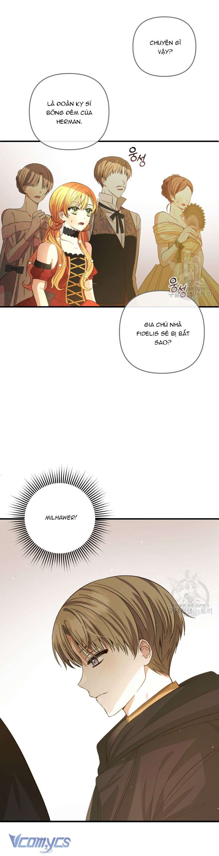 Lần Đầu Thấy Phản Diện Đáng Yêu À? Chap 23 - Next Chap 24