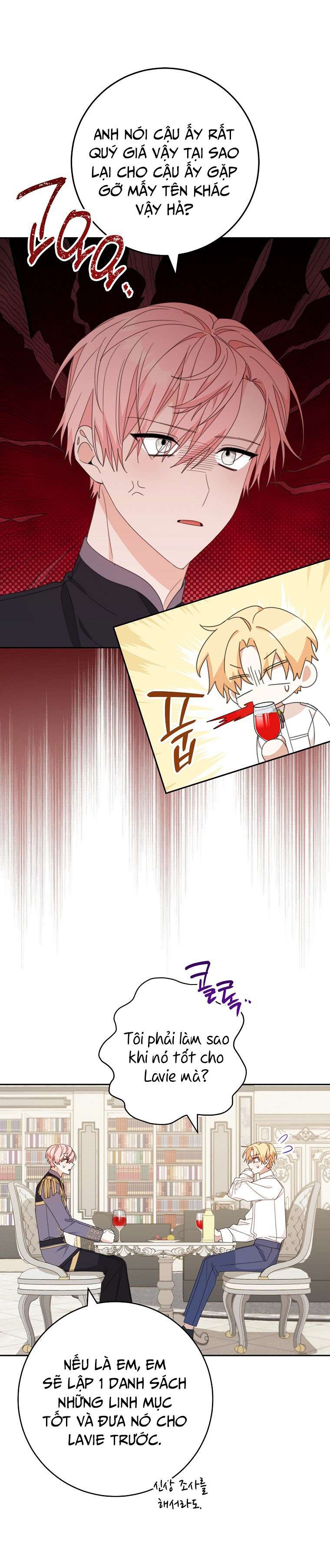 Tôi Đã Phạm Sai Lầm Rồi! Chap 47 - Trang 2