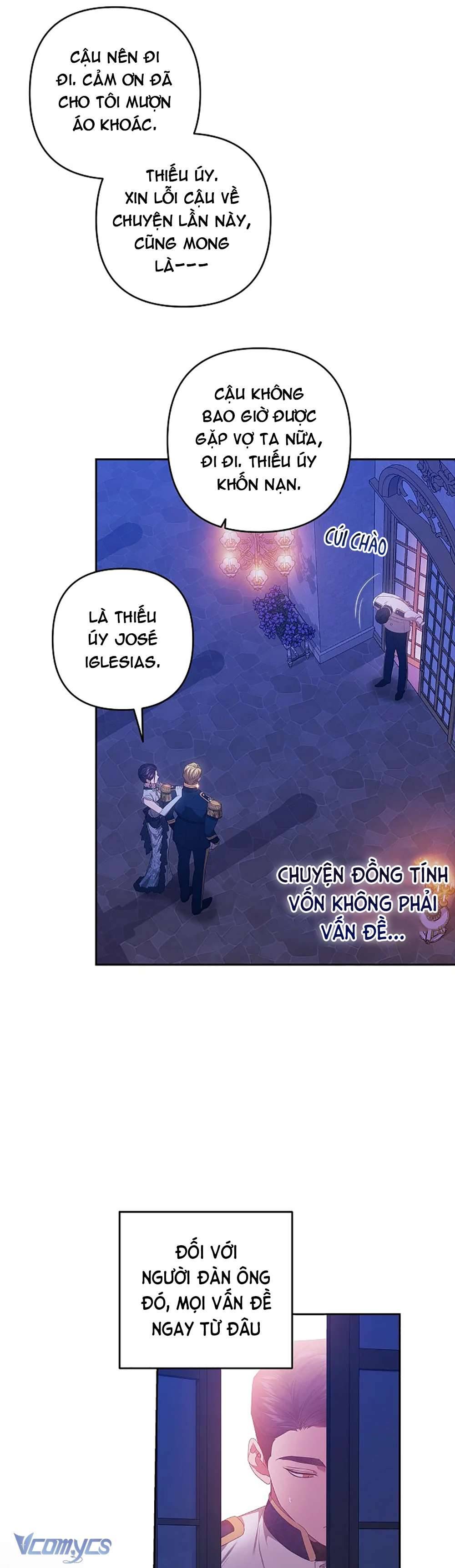 Hôn Nhân Này Rồi Sẽ Đổ Vỡ Chapter 46 - Trang 3